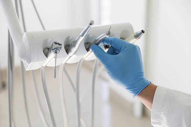 Professional Teeth Whitening technician working in Tom Green County County, TX